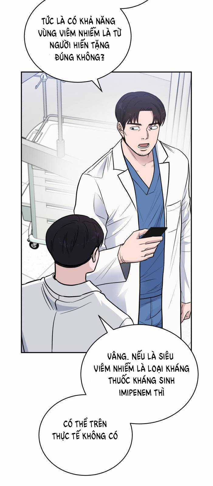 A.i. Doctor Chapter 50 trang 46