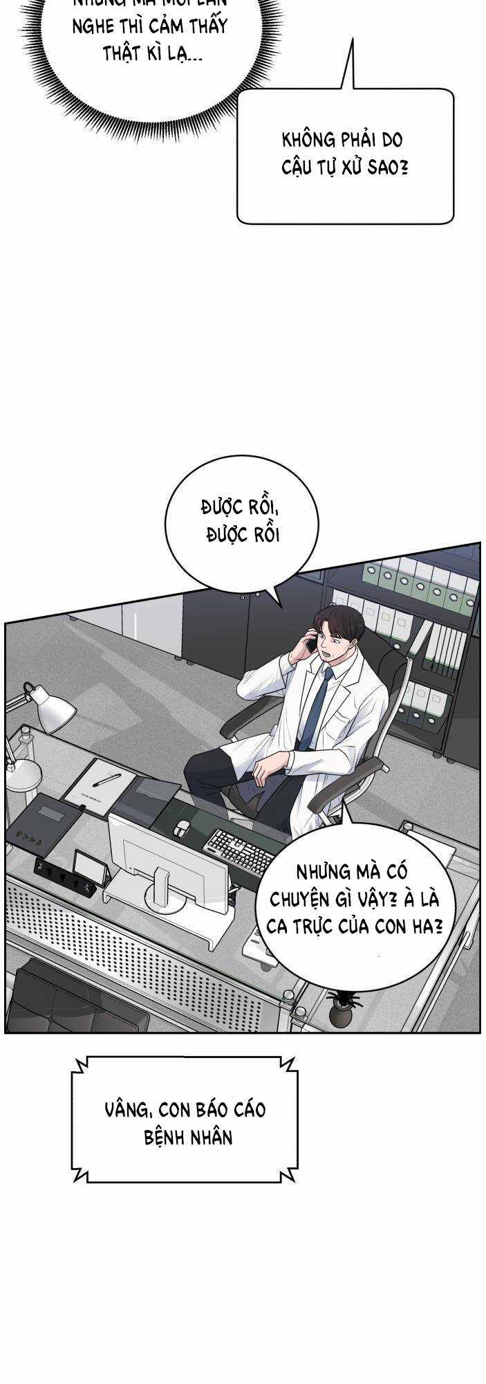A.i. Doctor Chapter 50 trang 5