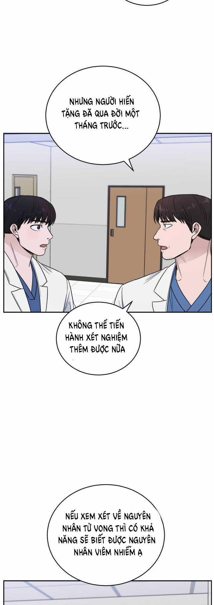 A.i. Doctor Chapter 50 trang 51