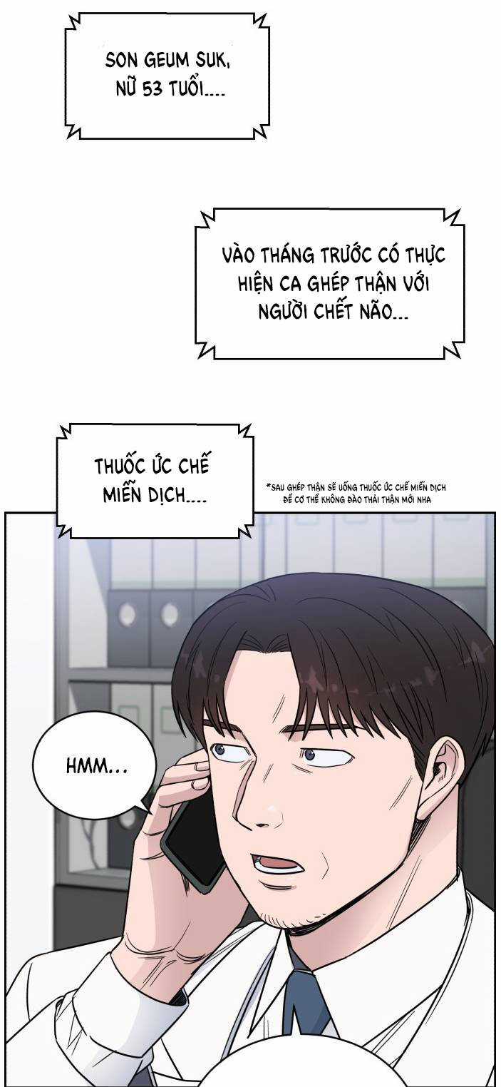 A.i. Doctor Chapter 50 trang 6