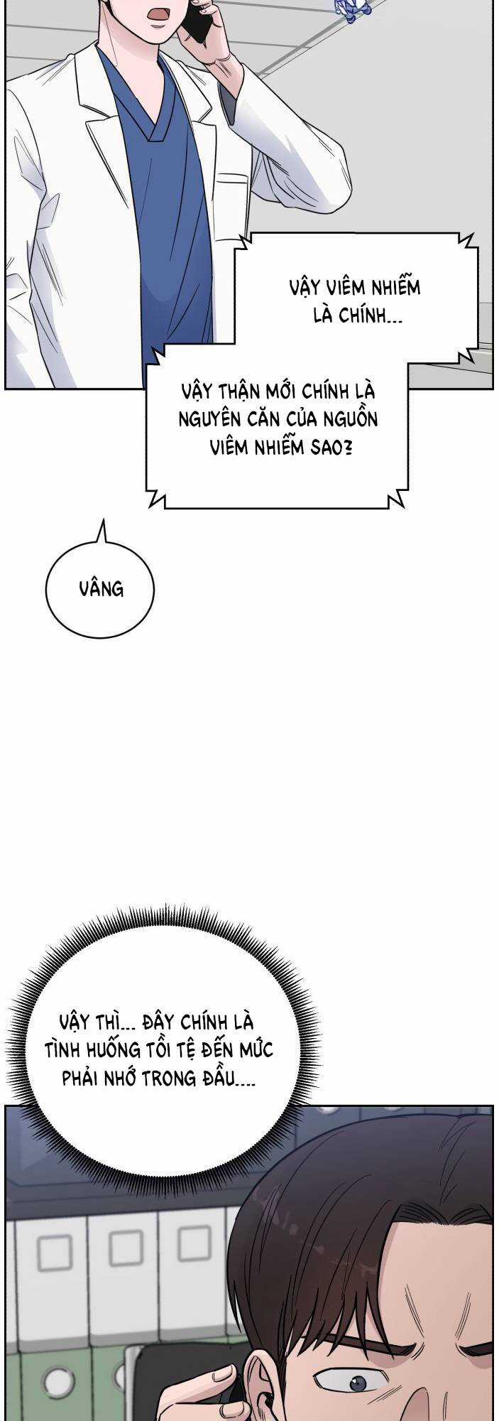 A.i. Doctor Chapter 50 trang 9