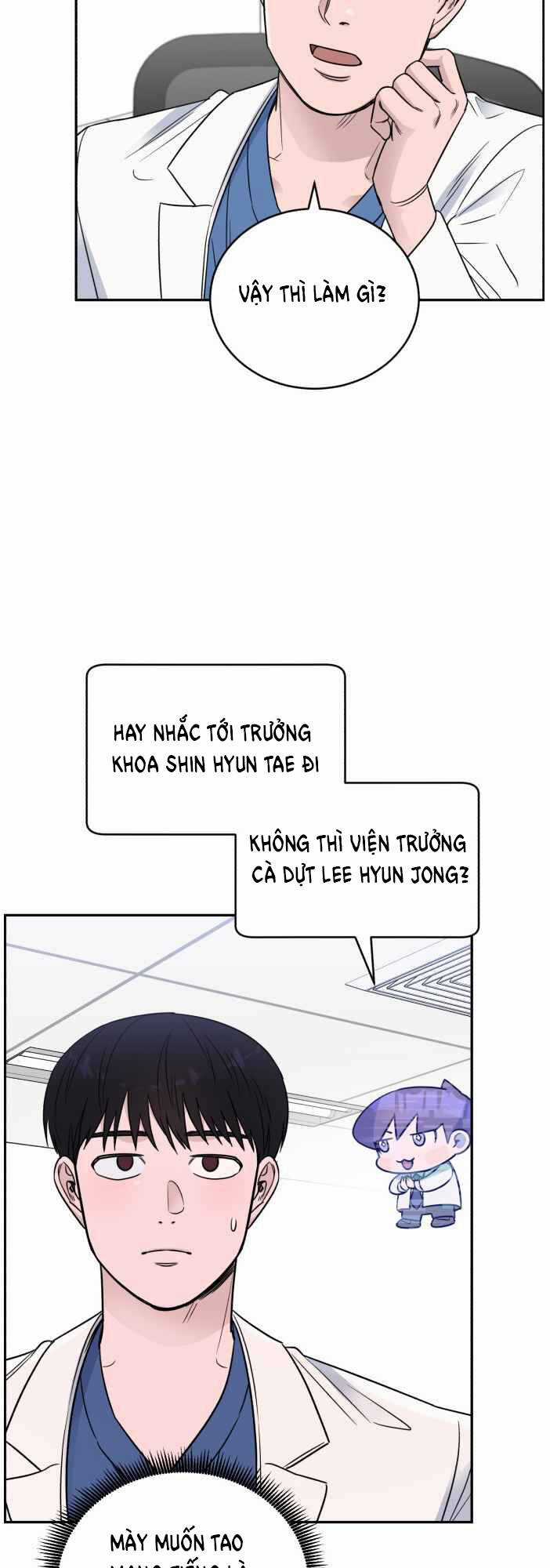 A.i. Doctor Chapter 51 trang 13