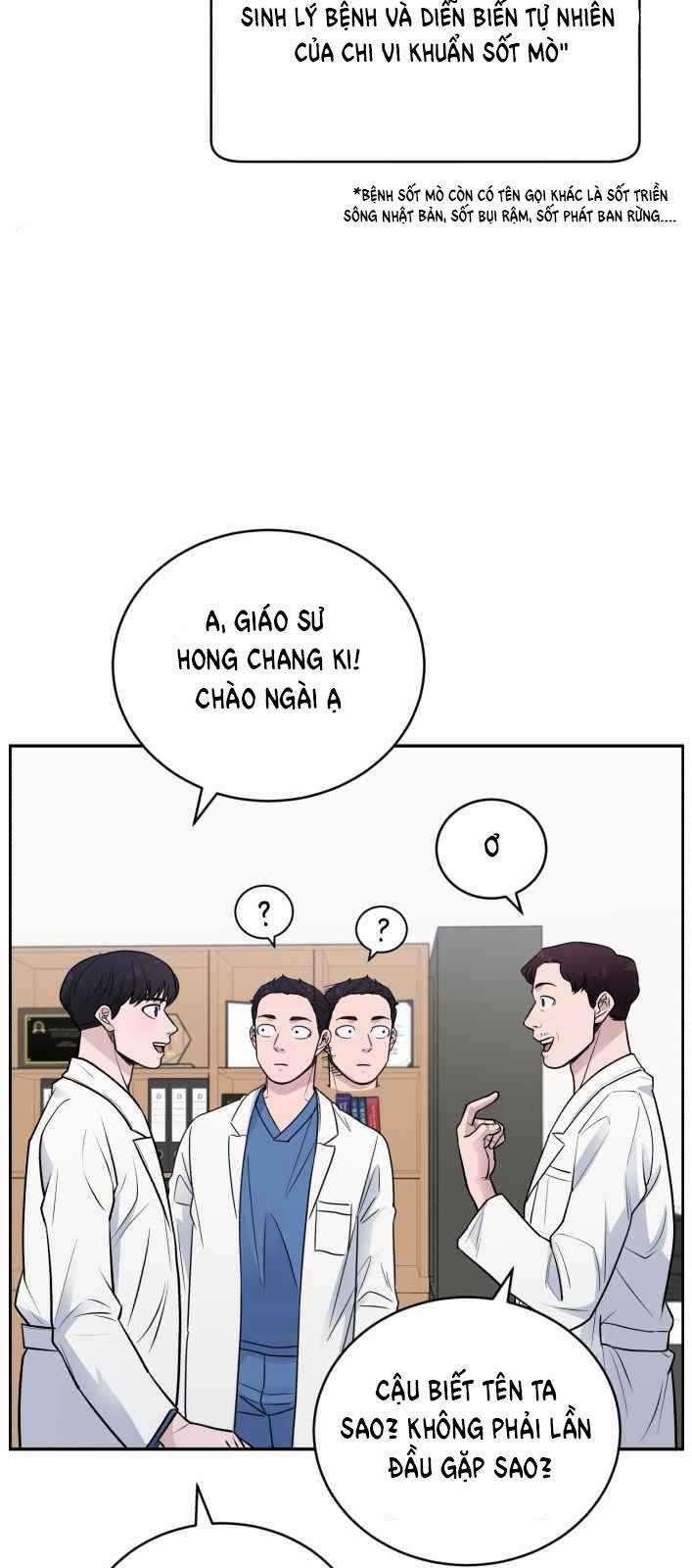 A.i. Doctor Chapter 51 trang 19