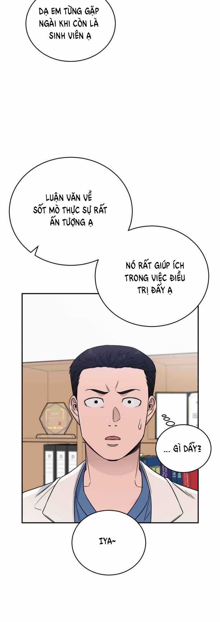 A.i. Doctor Chapter 51 trang 20