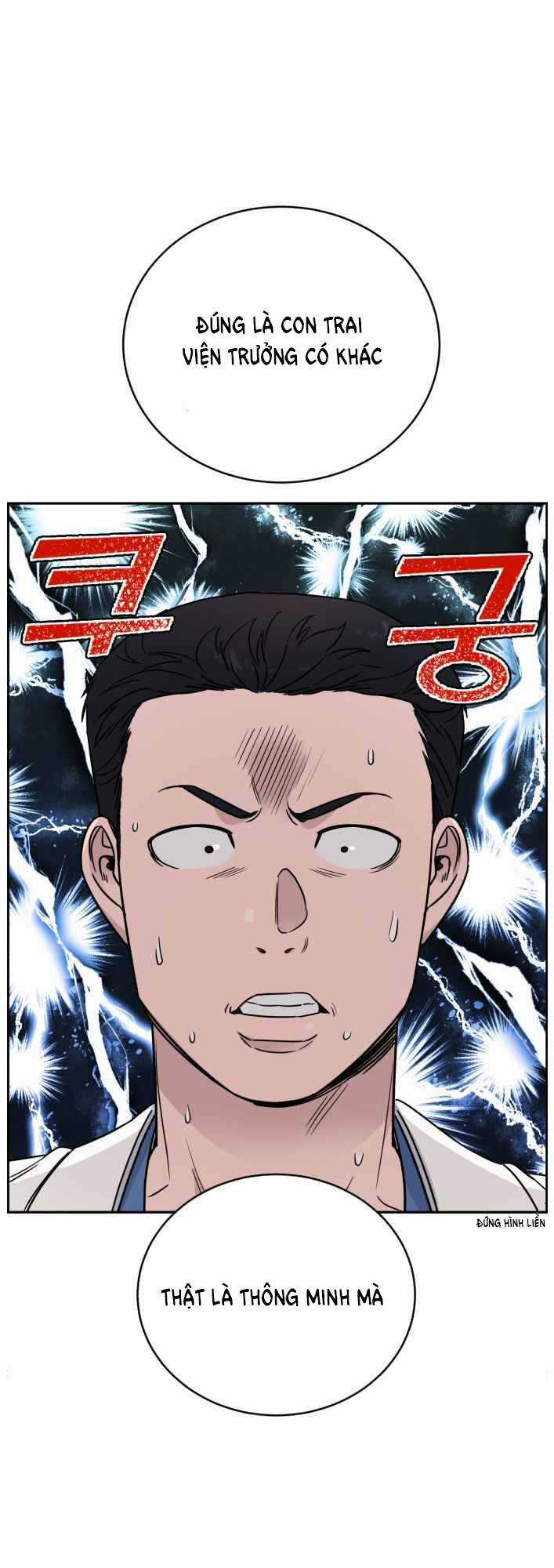 A.i. Doctor Chapter 51 trang 21