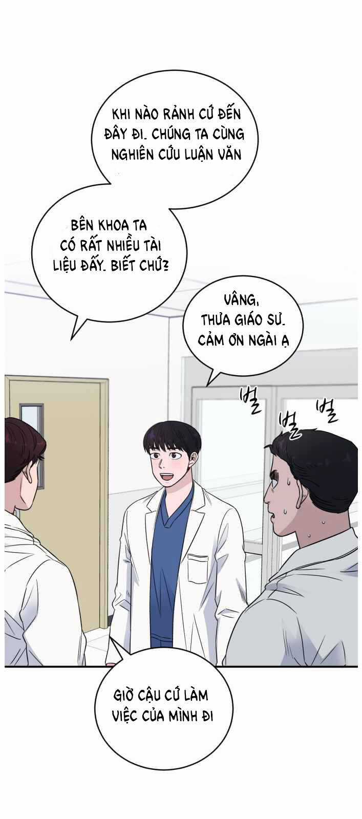 A.i. Doctor Chapter 51 trang 22