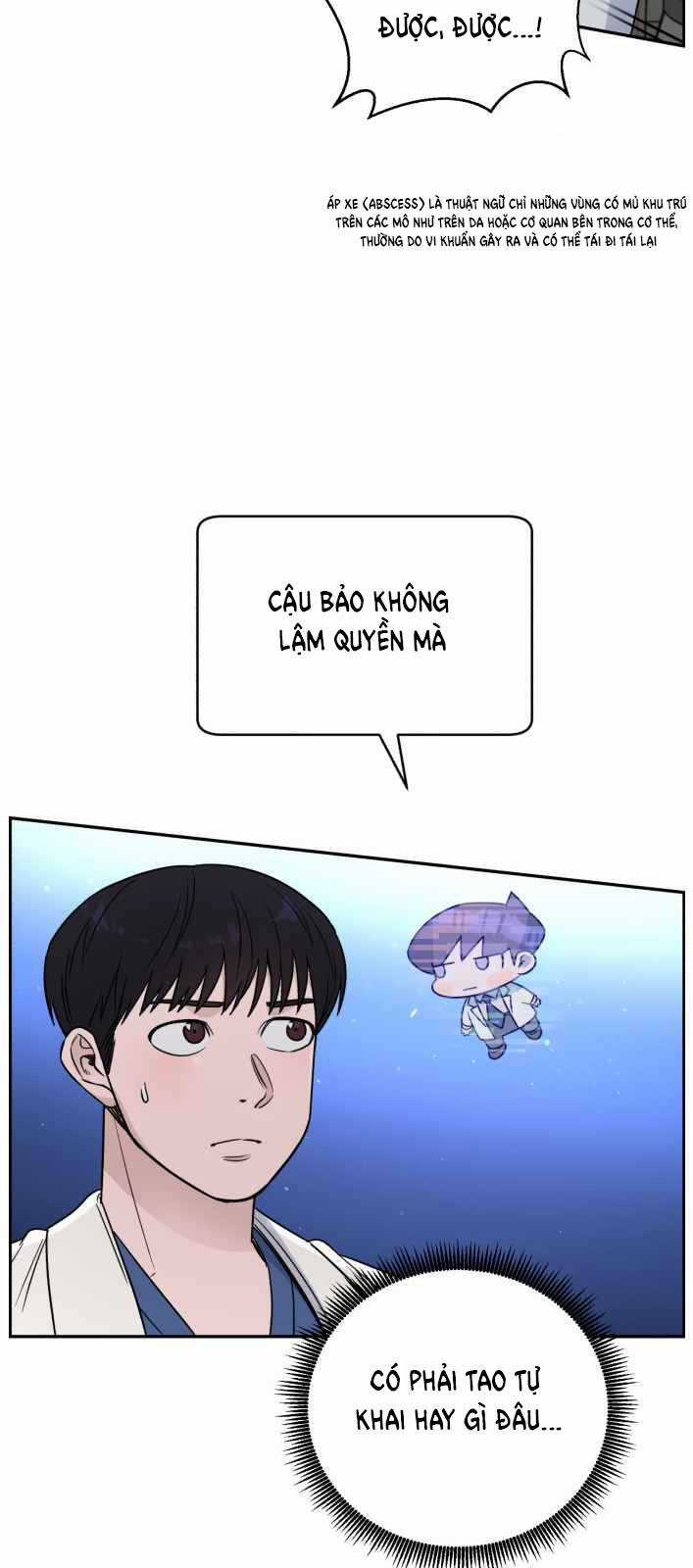 A.i. Doctor Chapter 51 trang 27