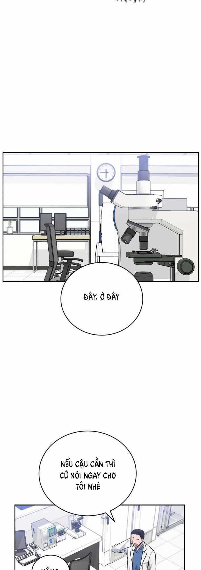 A.i. Doctor Chapter 51 trang 28