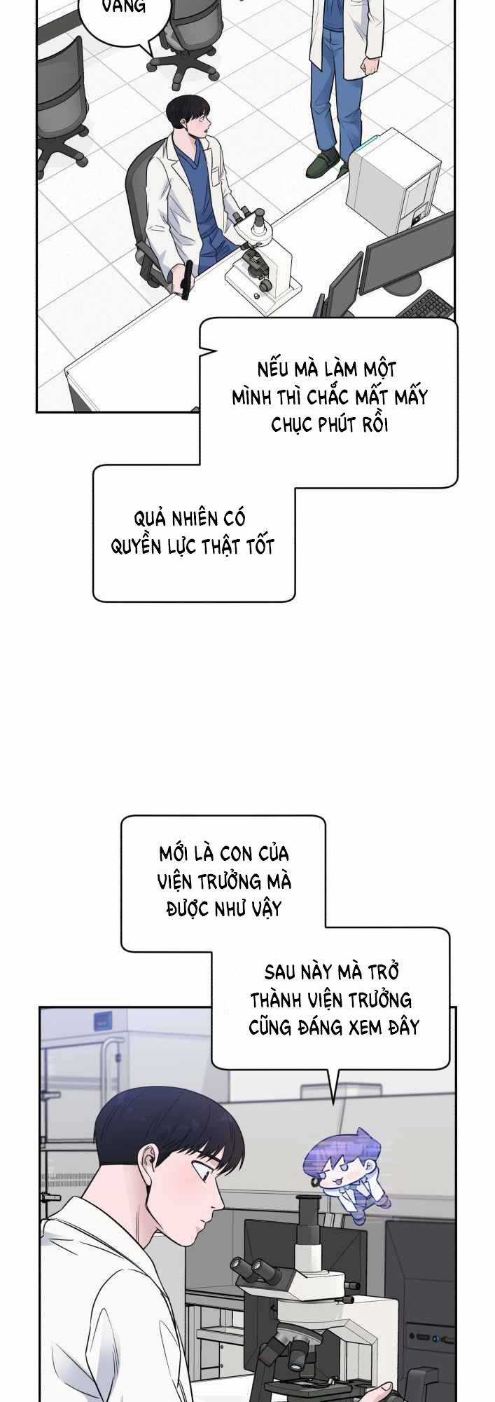 A.i. Doctor Chapter 51 trang 29