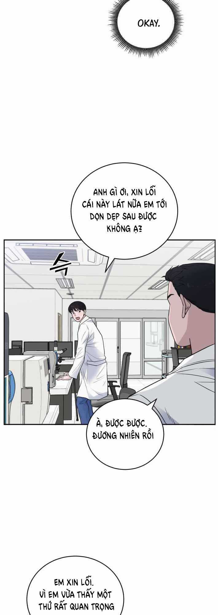 A.i. Doctor Chapter 51 trang 40