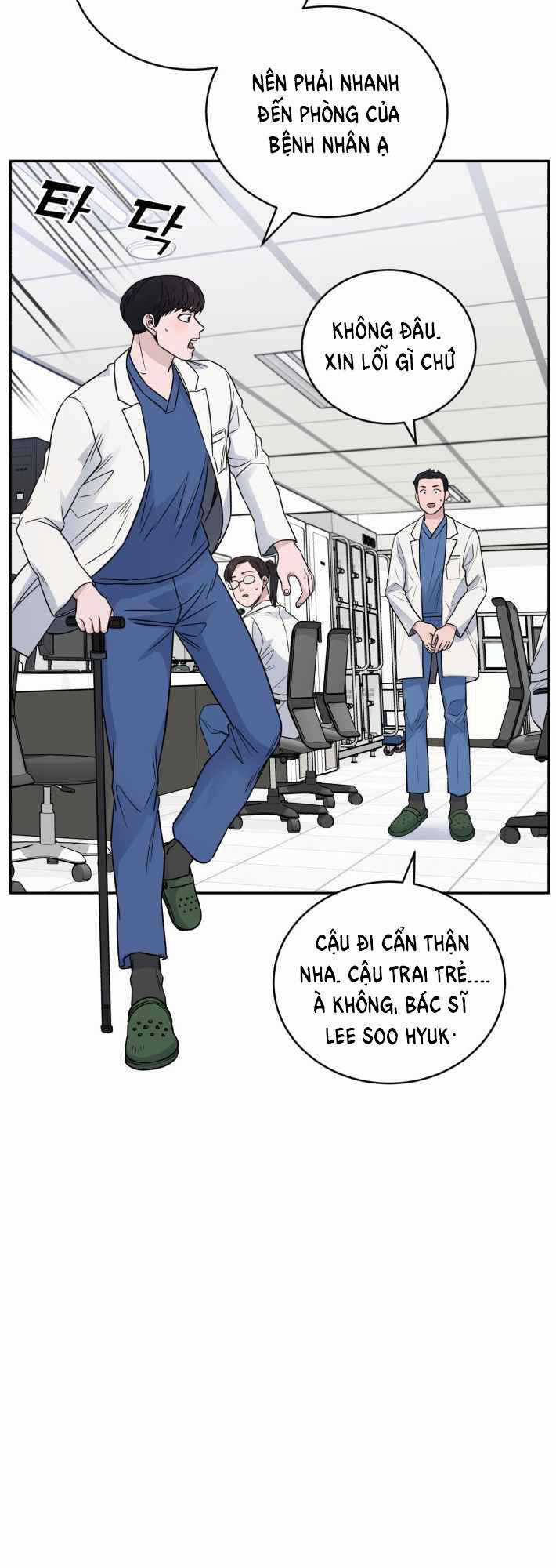 A.i. Doctor Chapter 51 trang 41