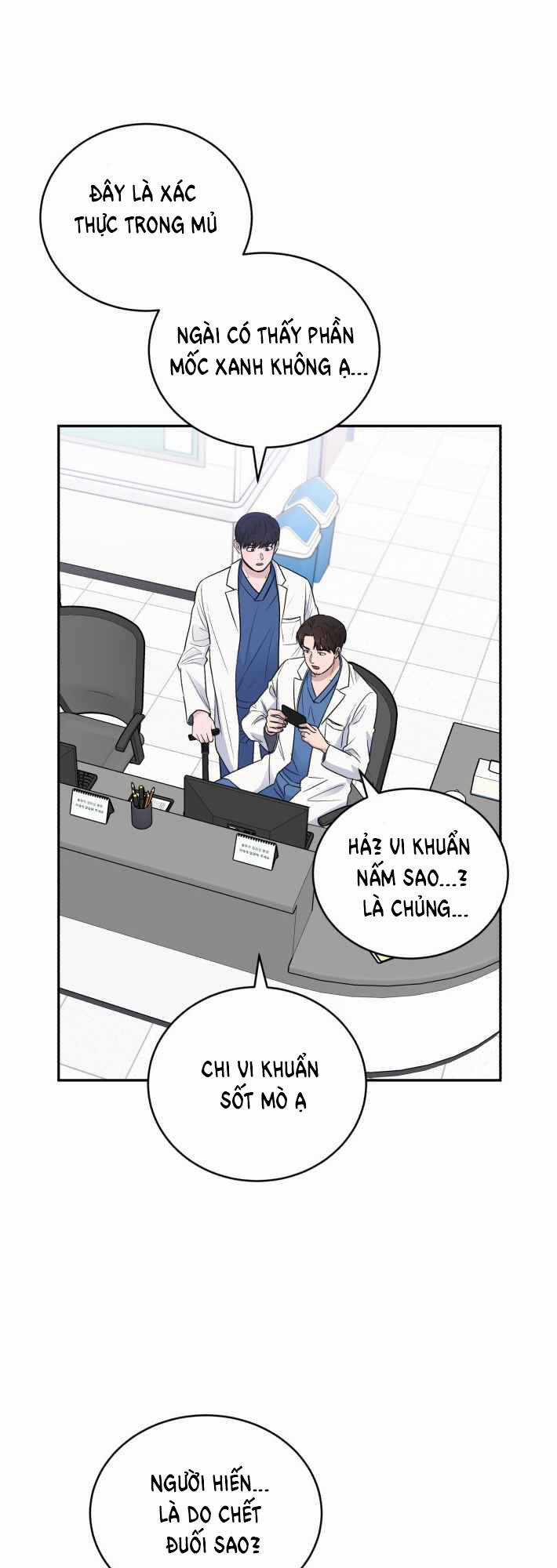 A.i. Doctor Chapter 51 trang 45