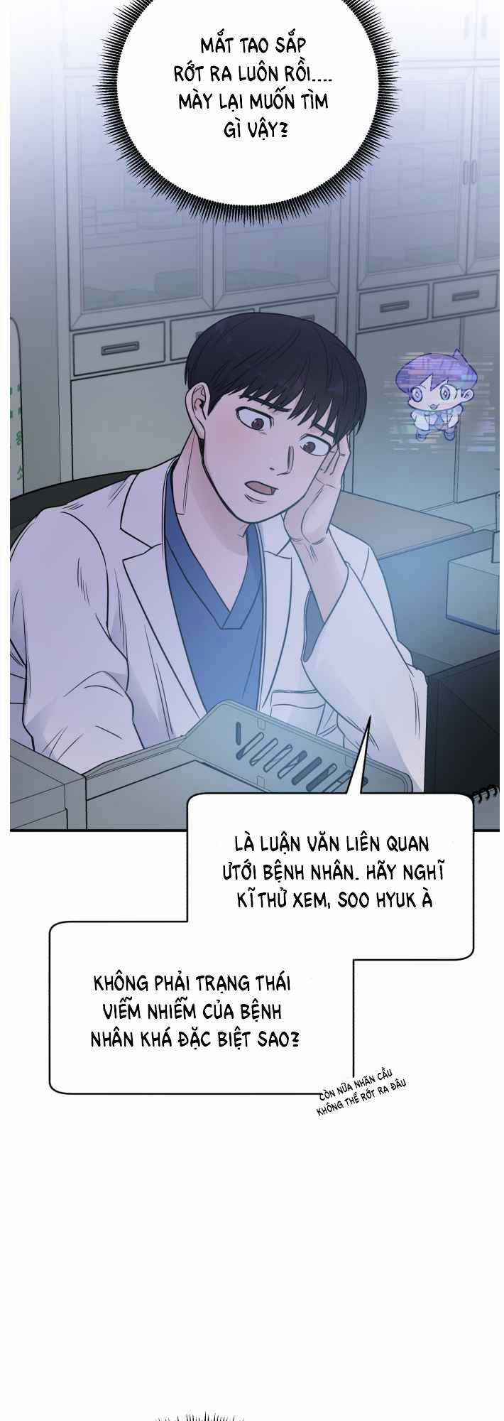 A.i. Doctor Chapter 51 trang 49