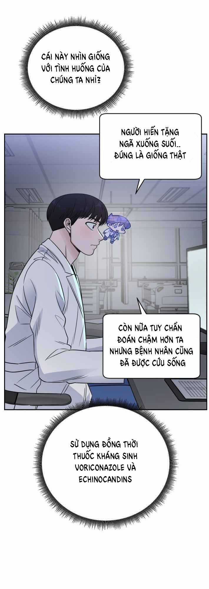 A.i. Doctor Chapter 51 trang 53