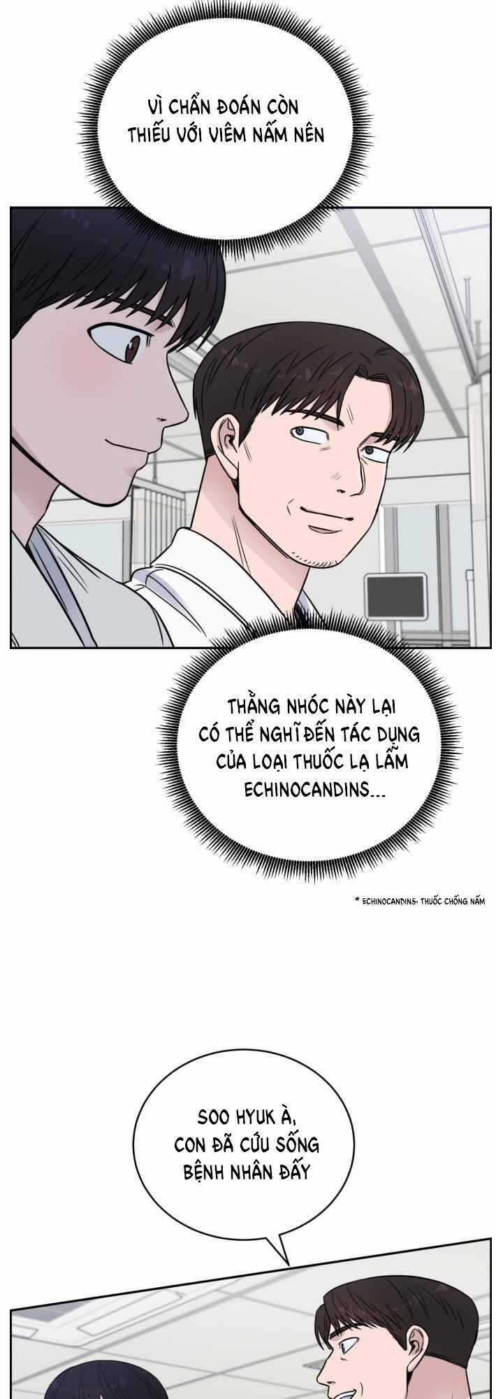 A.i. Doctor Chapter 51 trang 57