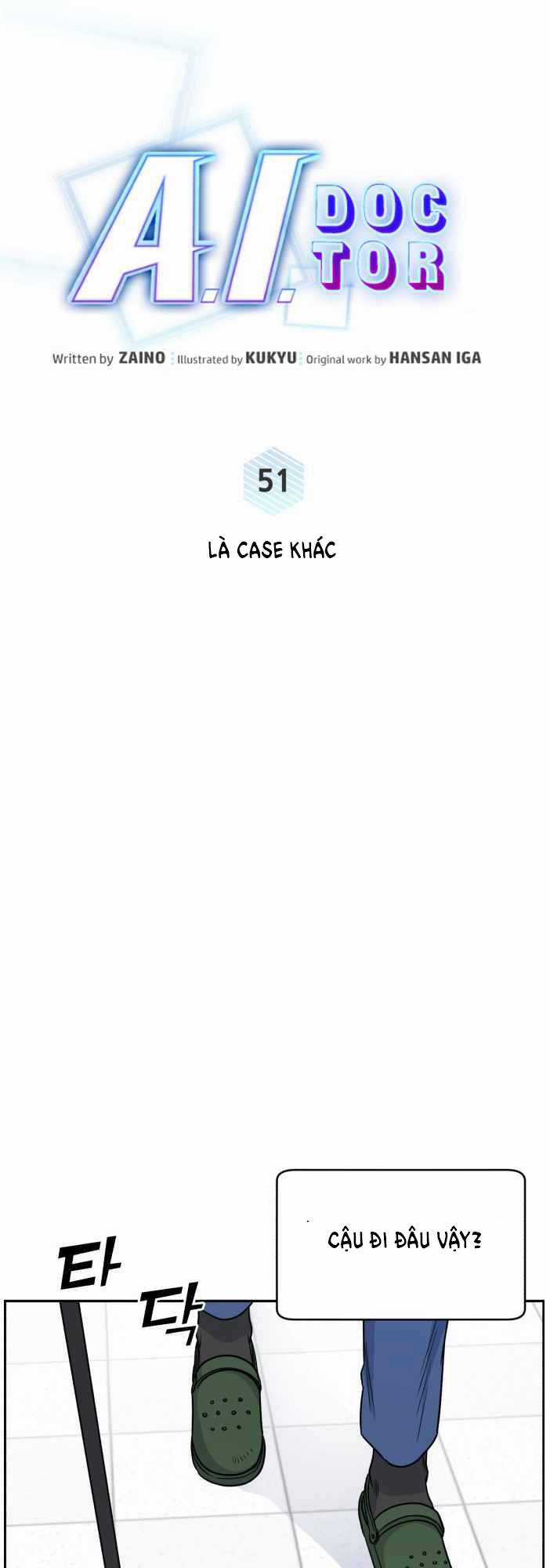 A.i. Doctor Chapter 51 trang 8