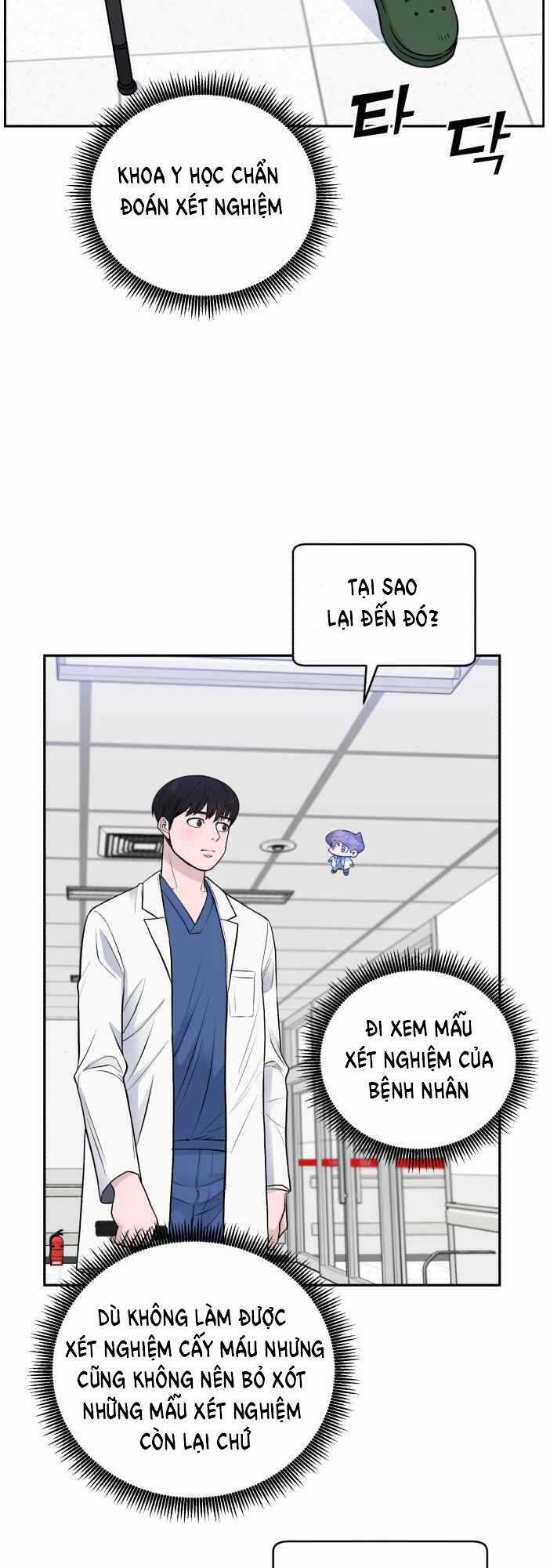 A.i. Doctor Chapter 51 trang 9