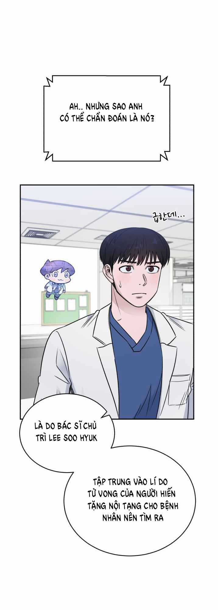 A.i. Doctor Chapter 52 trang 12