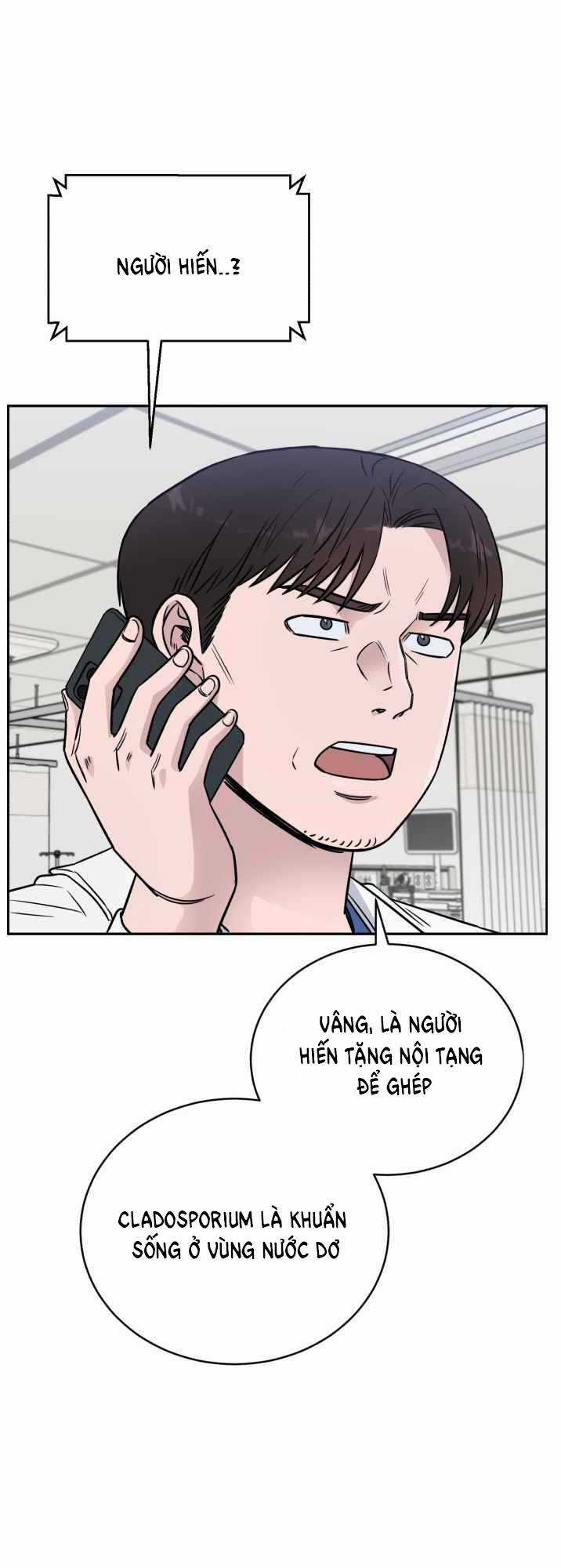 A.i. Doctor Chapter 52 trang 13