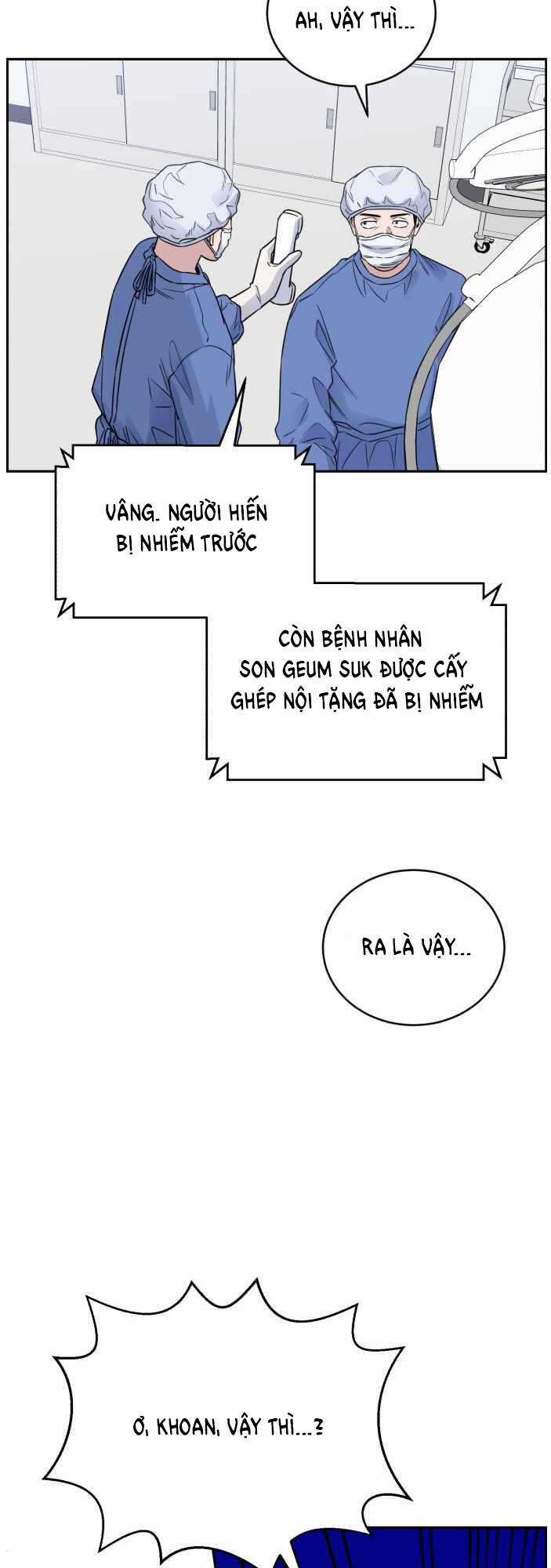 A.i. Doctor Chapter 52 trang 15