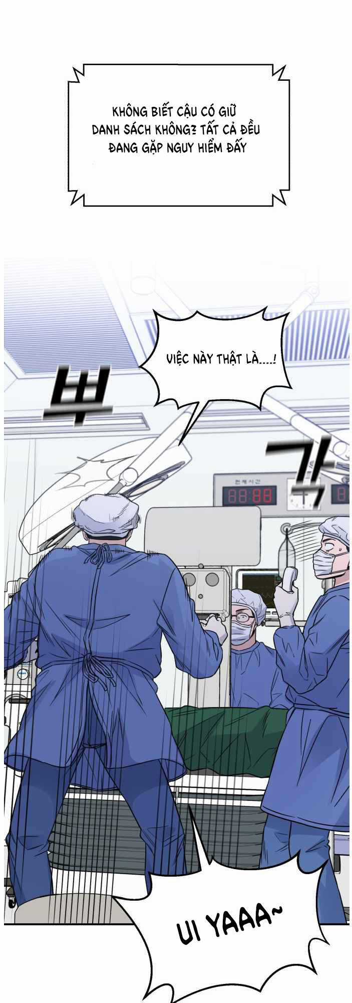 A.i. Doctor Chapter 52 trang 17