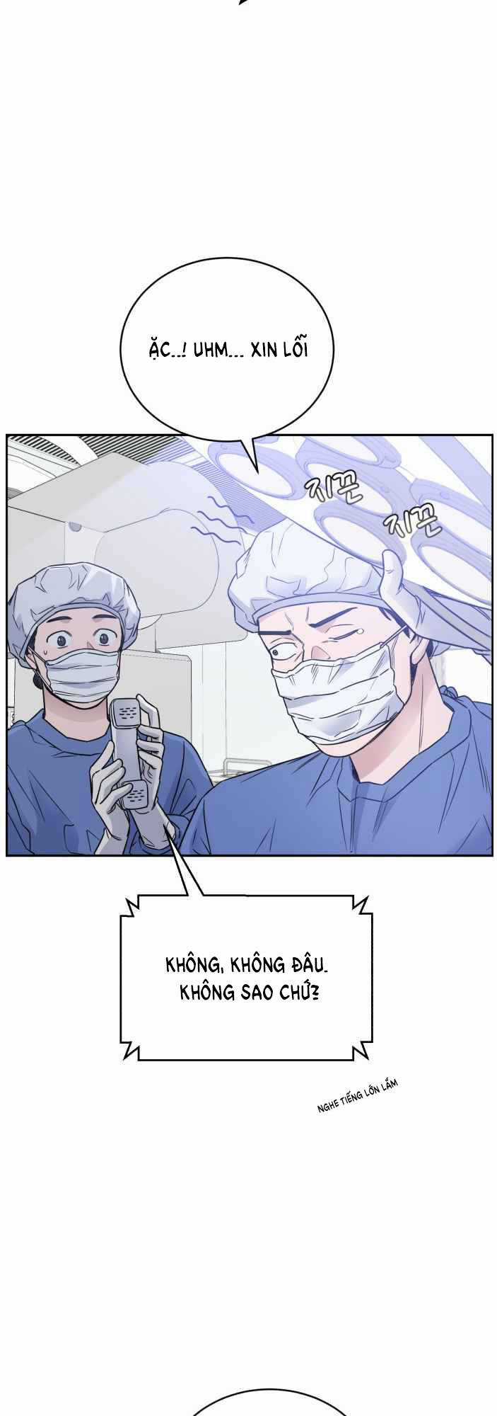 A.i. Doctor Chapter 52 trang 18
