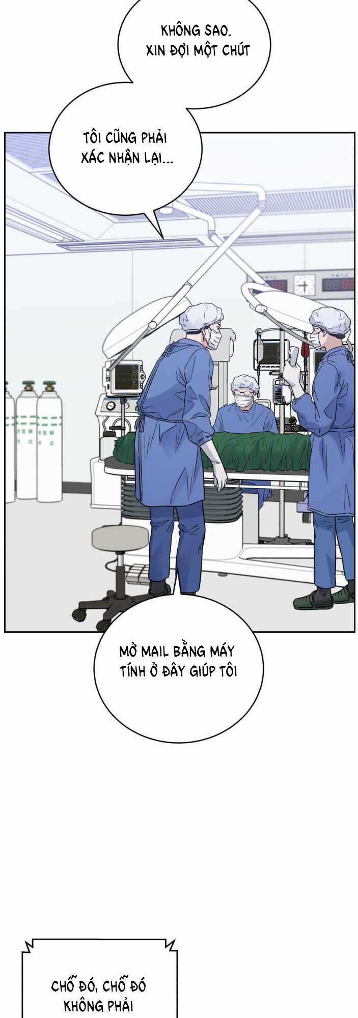 A.i. Doctor Chapter 52 trang 19