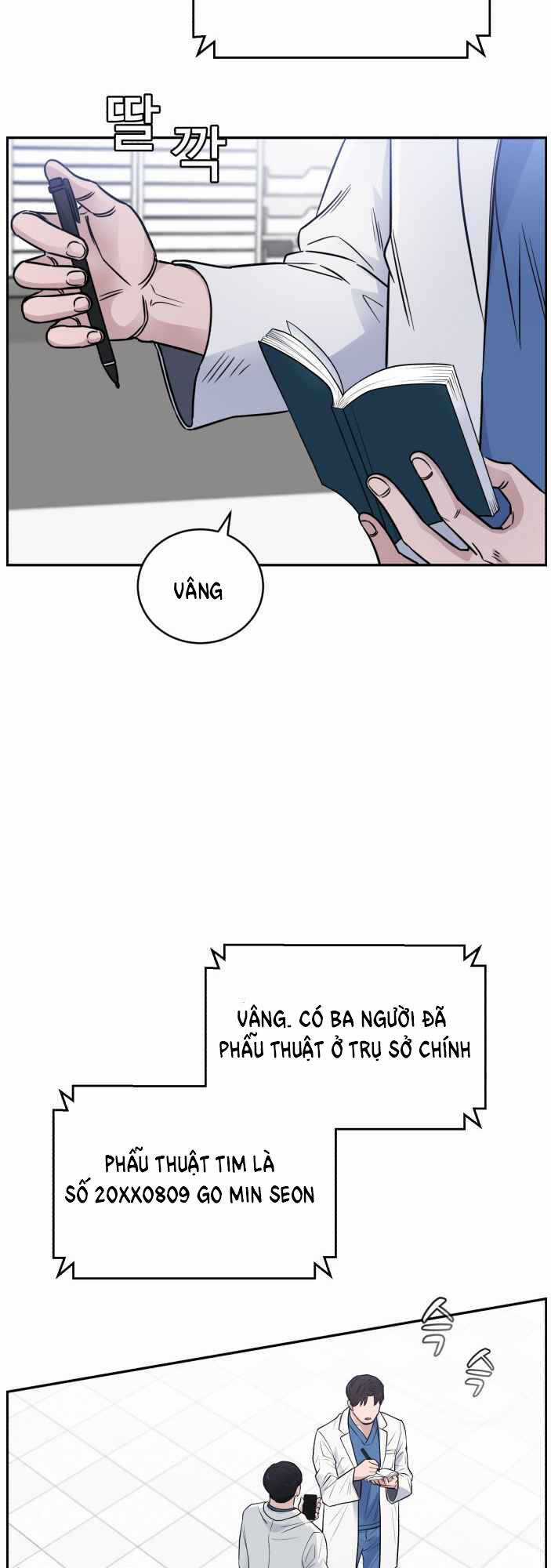 A.i. Doctor Chapter 52 trang 21