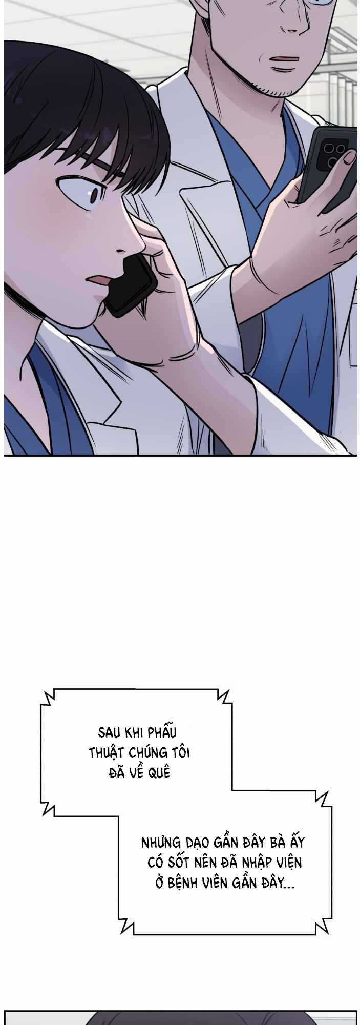 A.i. Doctor Chapter 52 trang 27