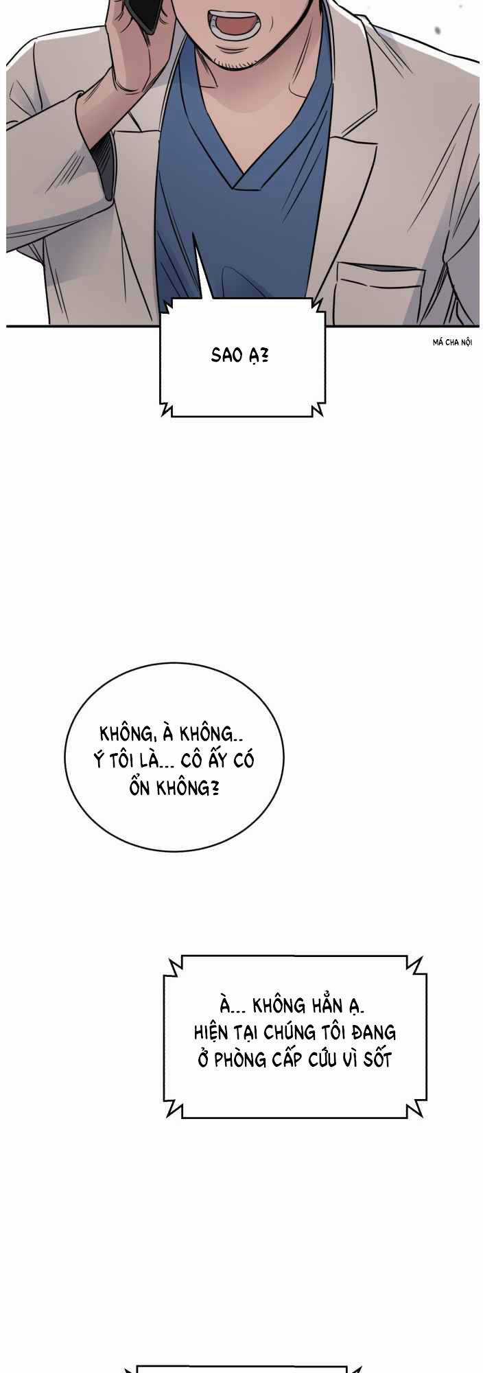 A.i. Doctor Chapter 52 trang 32