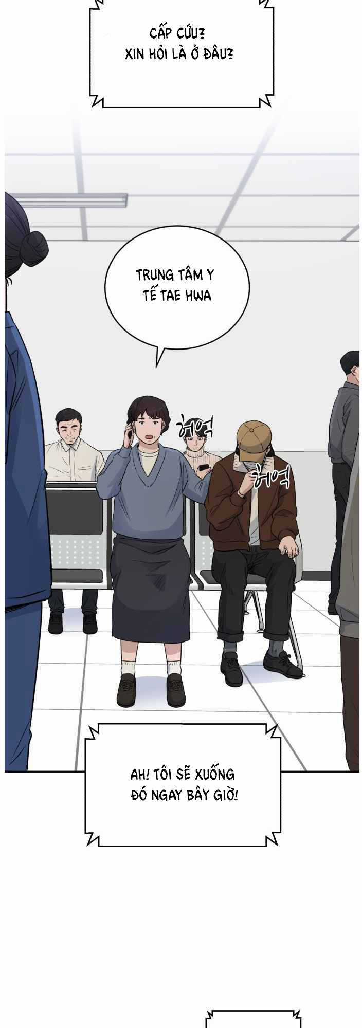 A.i. Doctor Chapter 52 trang 33