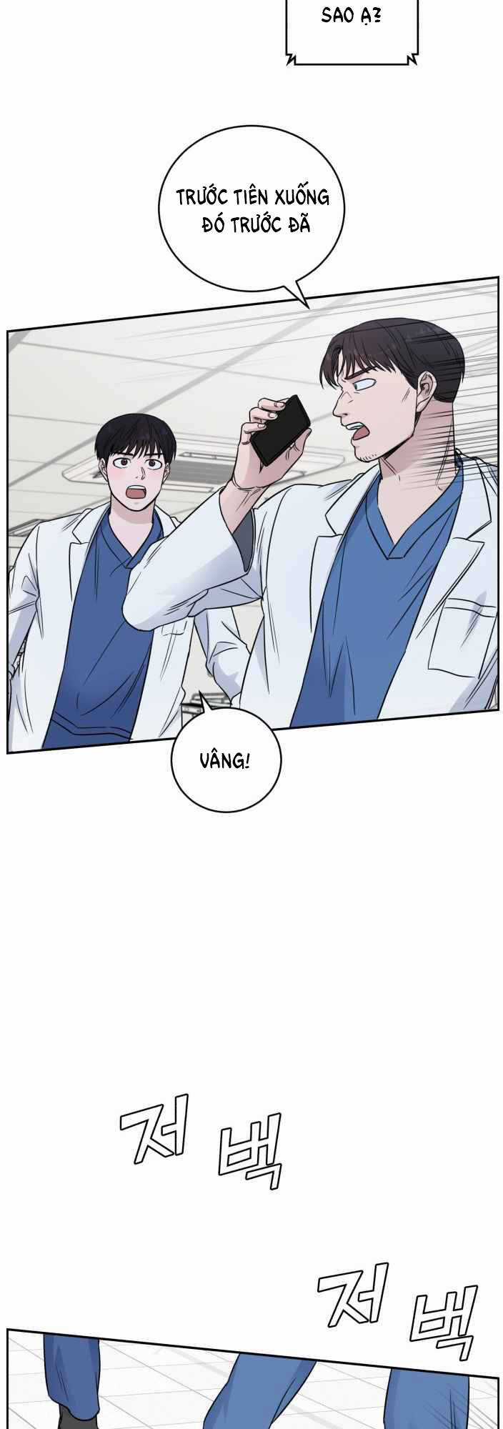 A.i. Doctor Chapter 52 trang 34