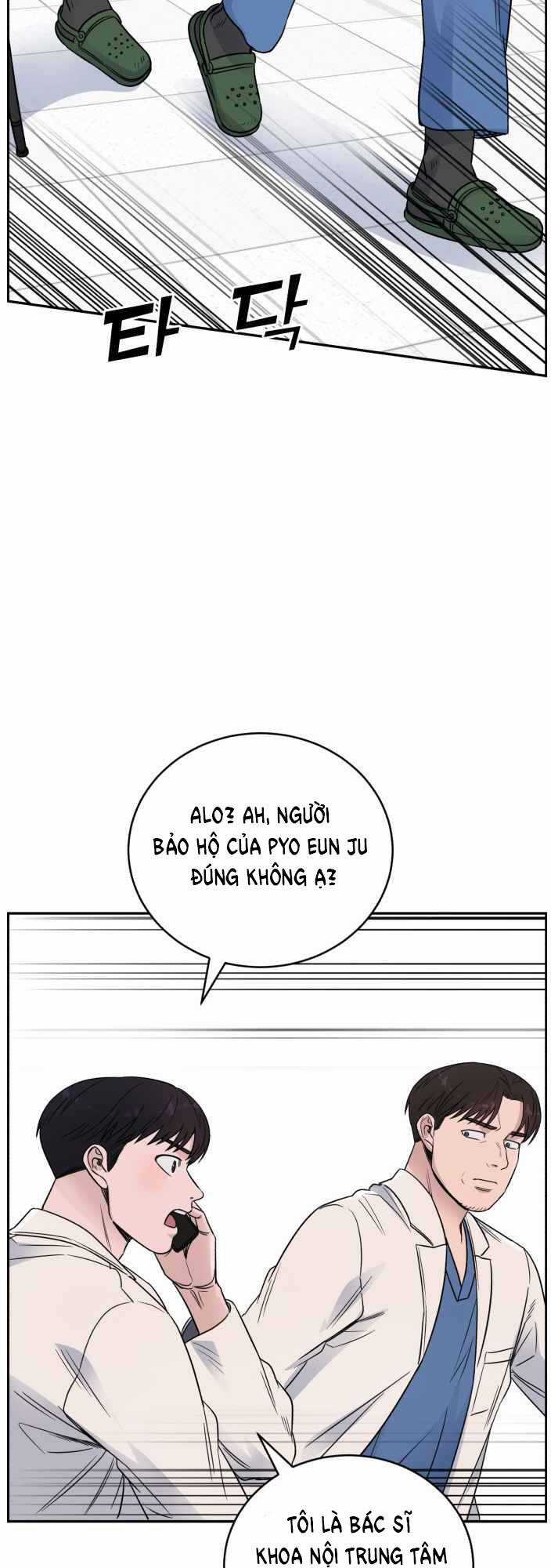 A.i. Doctor Chapter 52 trang 35