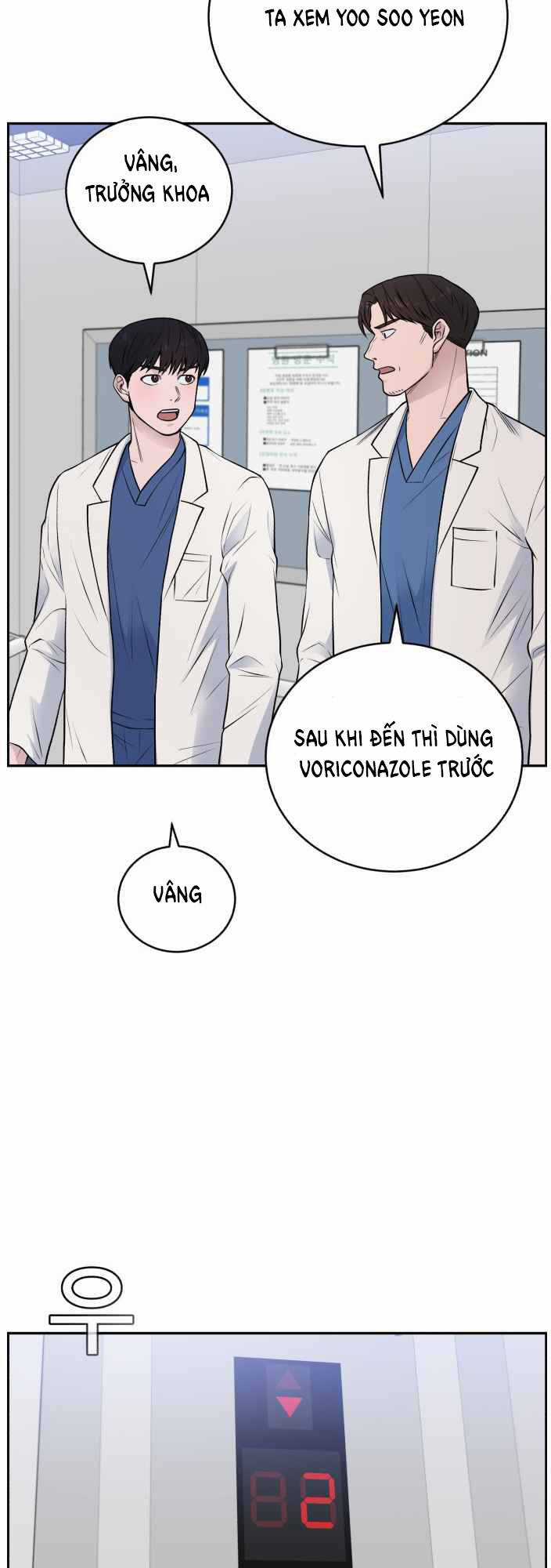 A.i. Doctor Chapter 52 trang 37