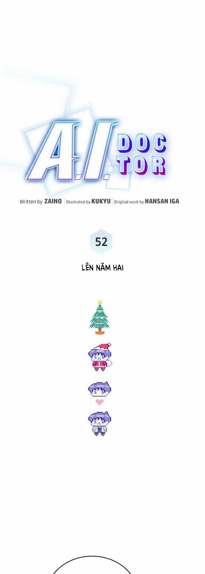 A.i. Doctor Chapter 52 trang 4