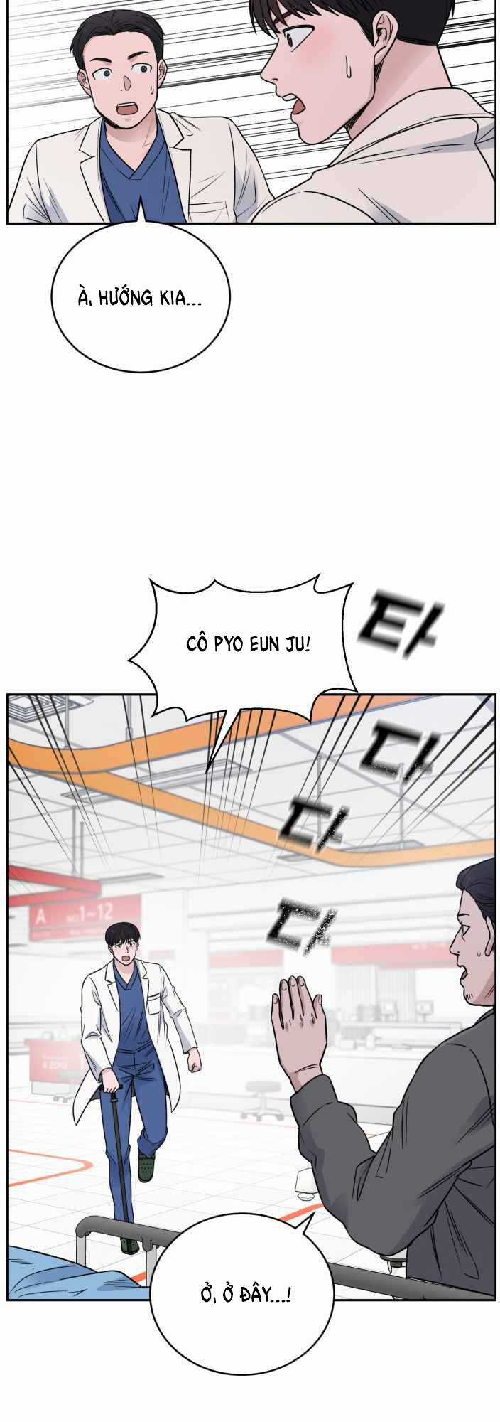 A.i. Doctor Chapter 52 trang 41