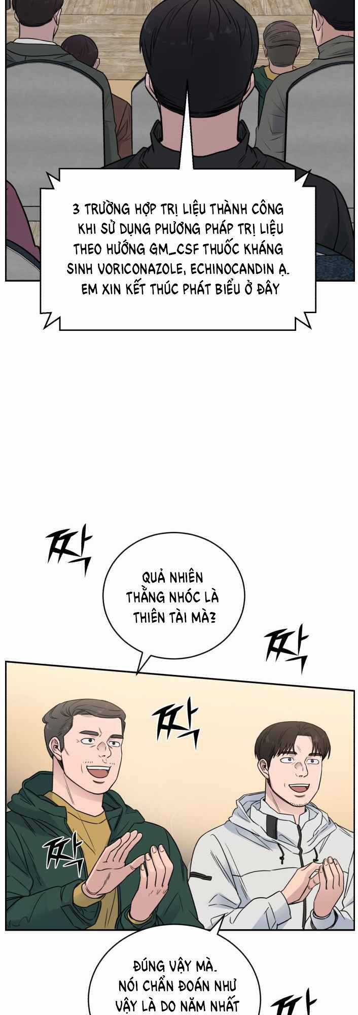 A.i. Doctor Chapter 52 trang 46