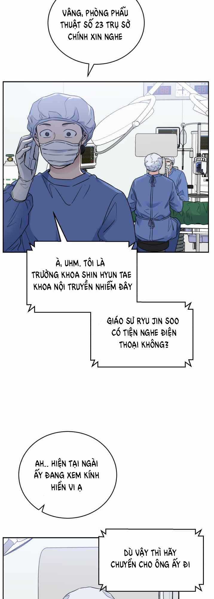 A.i. Doctor Chapter 52 trang 5