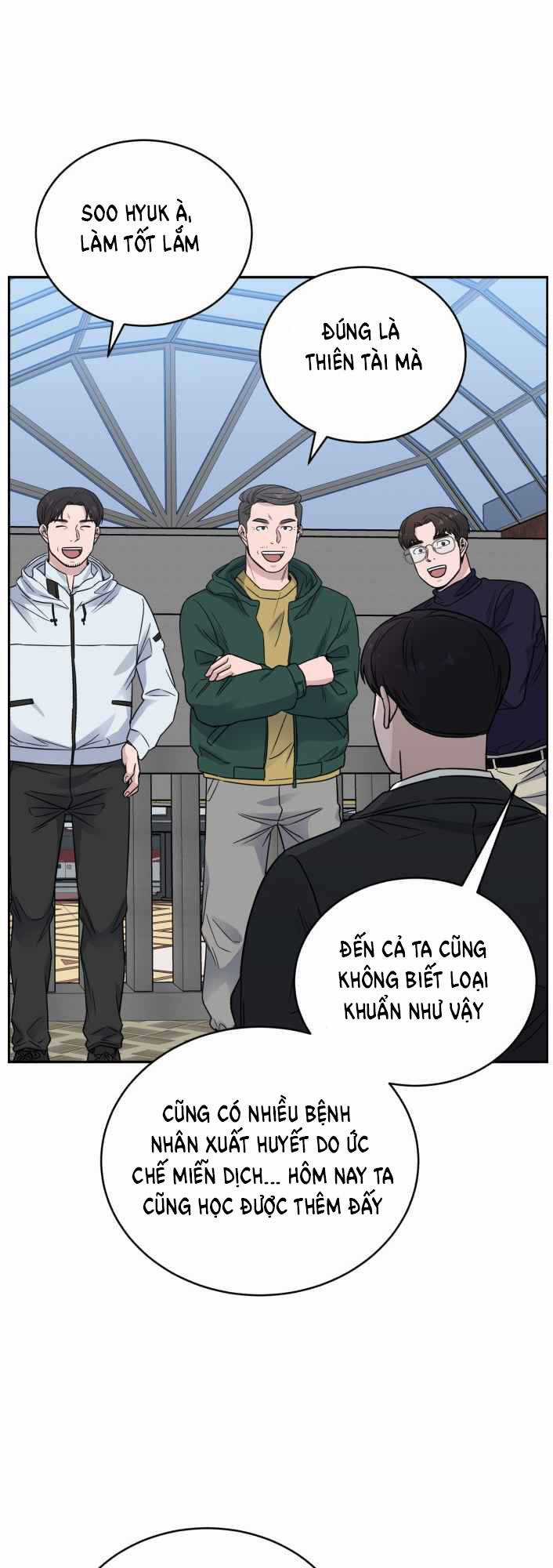 A.i. Doctor Chapter 52 trang 51