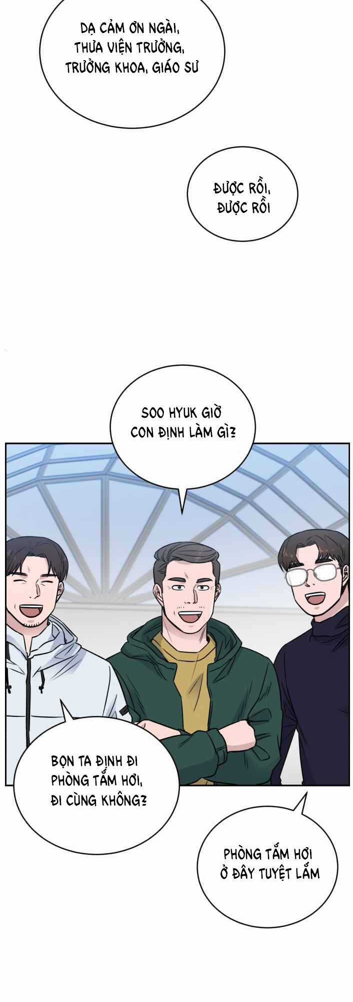 A.i. Doctor Chapter 52 trang 52