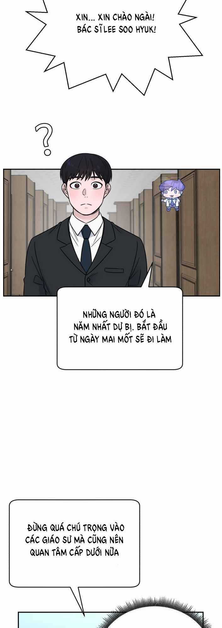 A.i. Doctor Chapter 52 trang 56