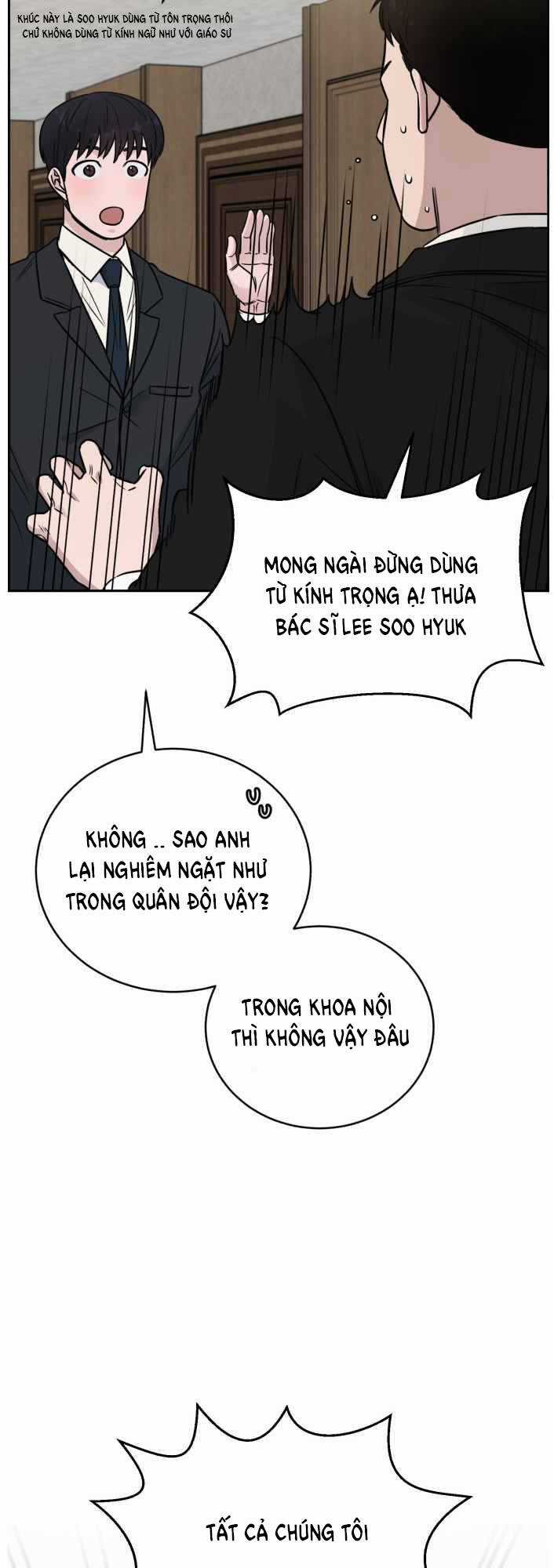 A.i. Doctor Chapter 52 trang 58