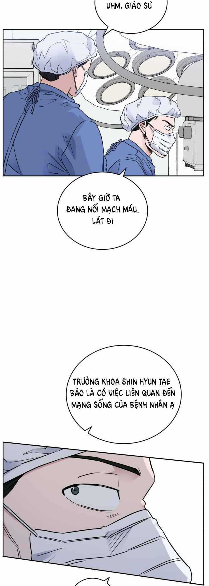 A.i. Doctor Chapter 52 trang 7