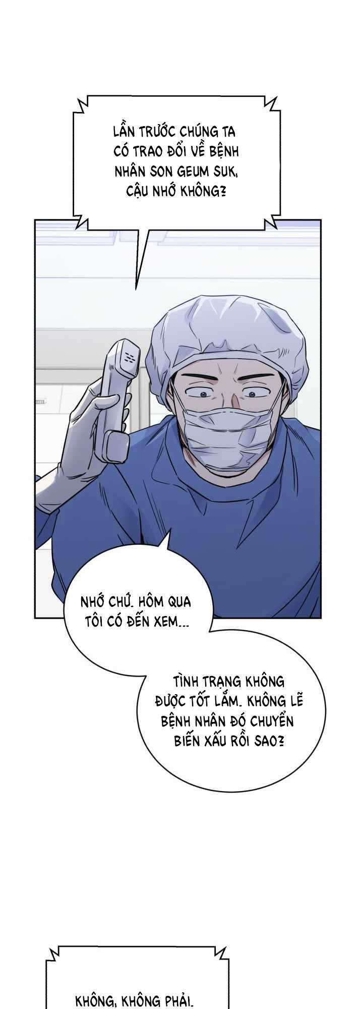 A.i. Doctor Chapter 52 trang 9