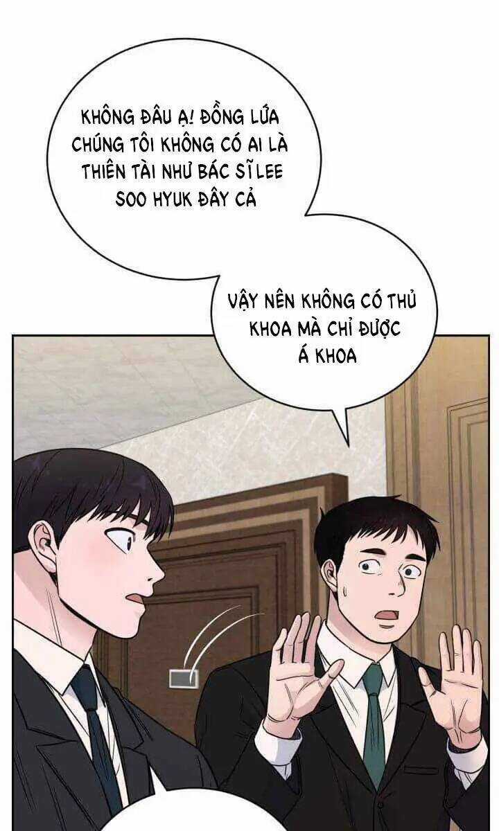 A.i. Doctor Chapter 53 trang 21