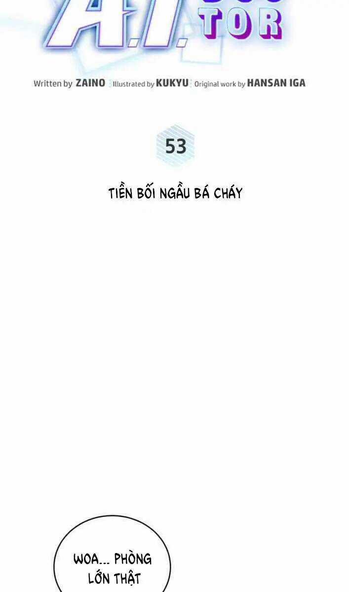 A.i. Doctor Chapter 53 trang 28