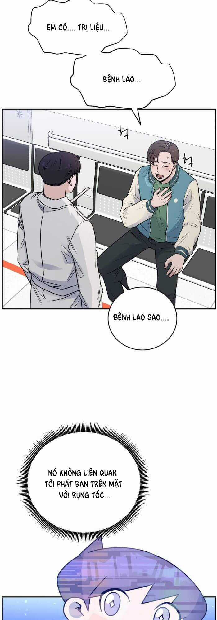 A.i. Doctor Chapter 54 trang 18