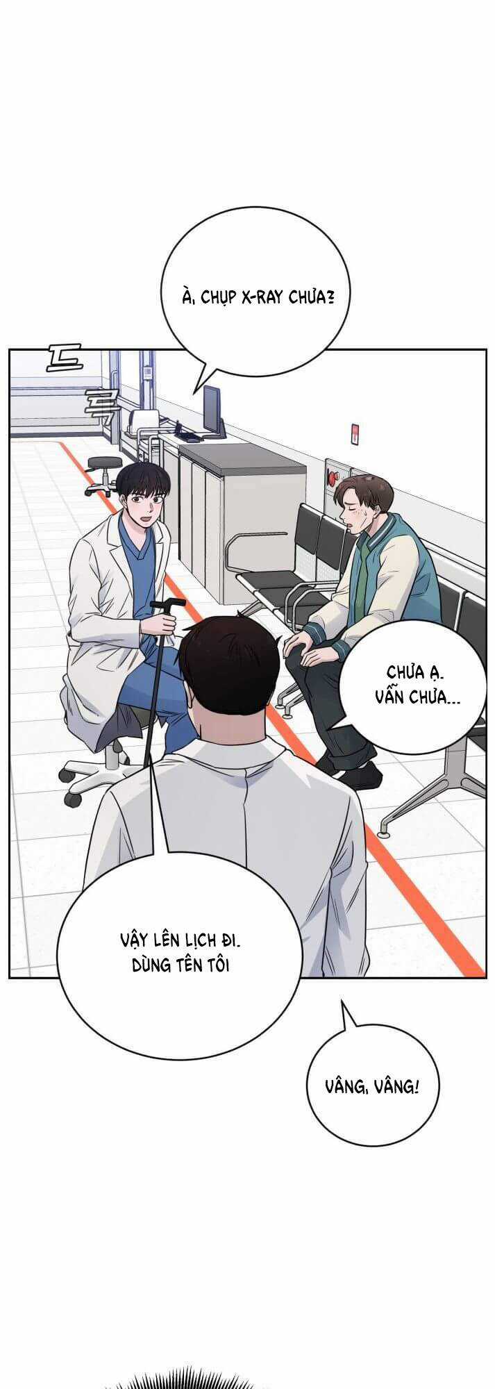 A.i. Doctor Chapter 54 trang 21