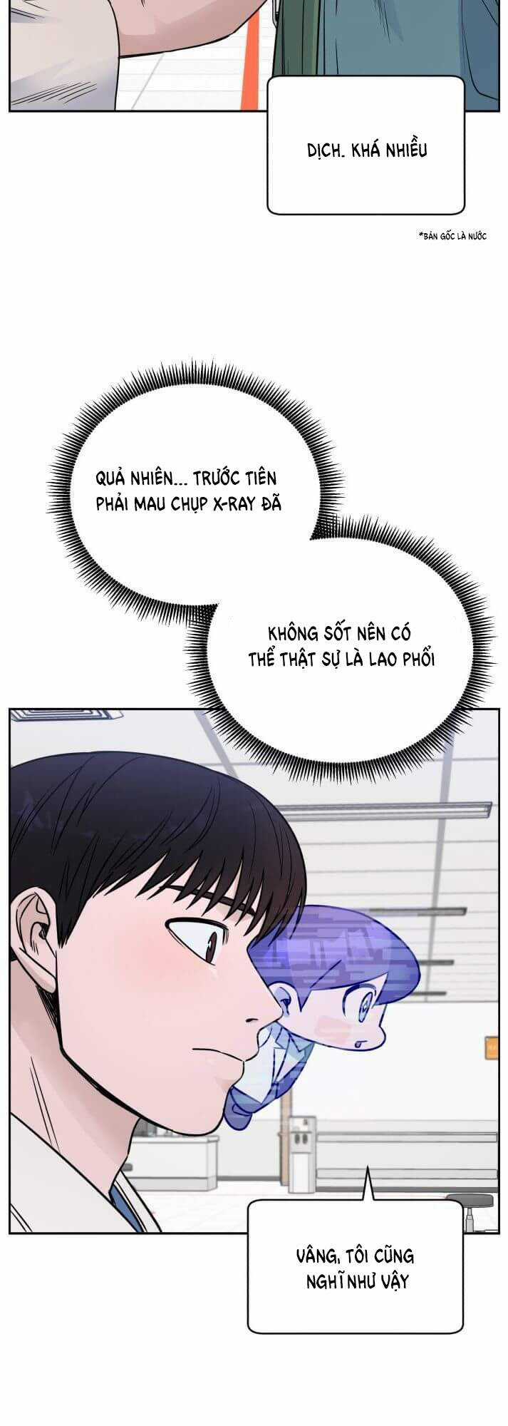 A.i. Doctor Chapter 54 trang 24