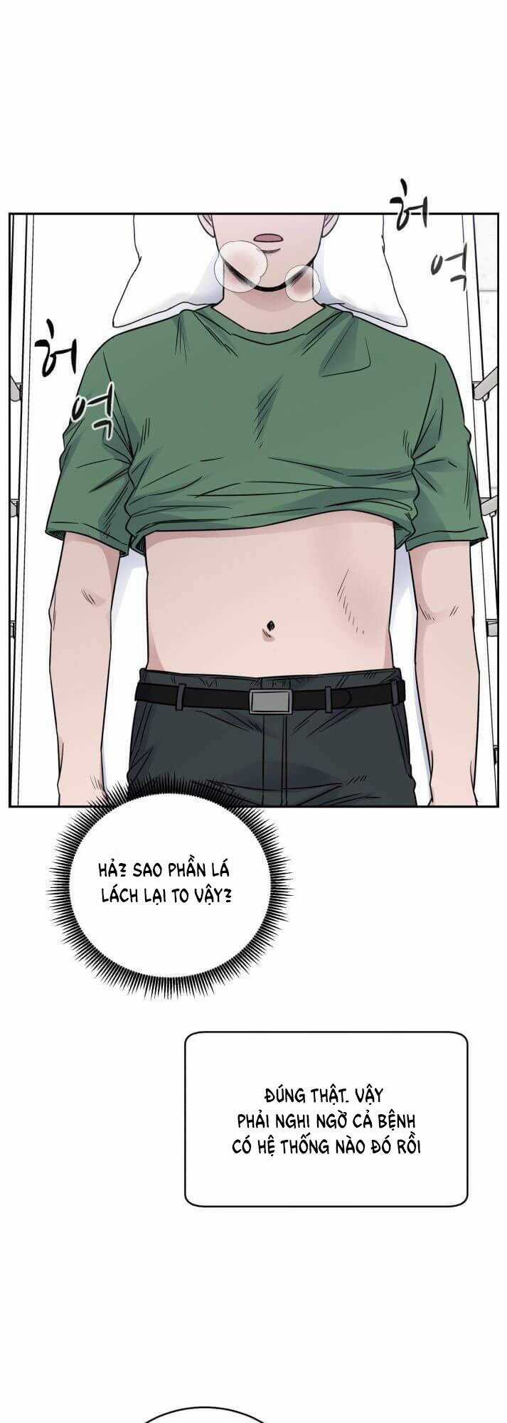 A.i. Doctor Chapter 54 trang 27